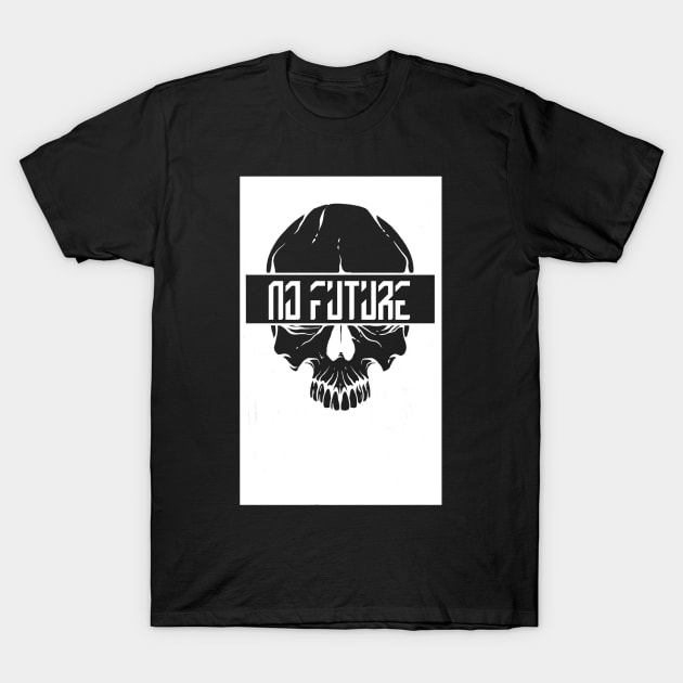 NO FUTURE T-Shirt by NITO